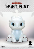 Drachenzähmen leicht gemacht Funktional Figure Spardose Light Fury 35 cm - Smalltinytoystore
