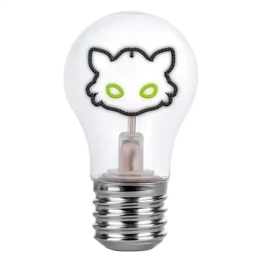 Drachenzähmen leicht gemacht LED-Glühbirnen Lampe - Smalltinytoystore