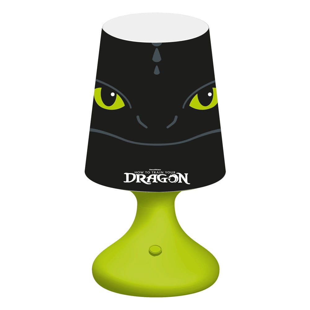 Drachenzähmen leicht gemacht LED Leuchte Dominion 19 cm - Smalltinytoystore