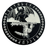 Drachenzähmen leicht gemacht Medaille Limited Edition - Smalltinytoystore