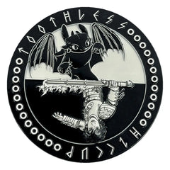 Drachenzähmen leicht gemacht Medaille Limited Edition - Smalltinytoystore