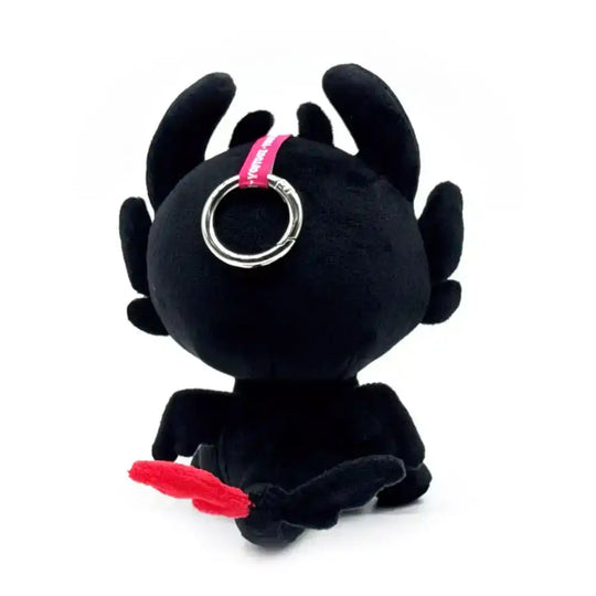 Drachenzähmen leicht gemacht Plüsch-Schlüsselanhänger Toothless 14 cm