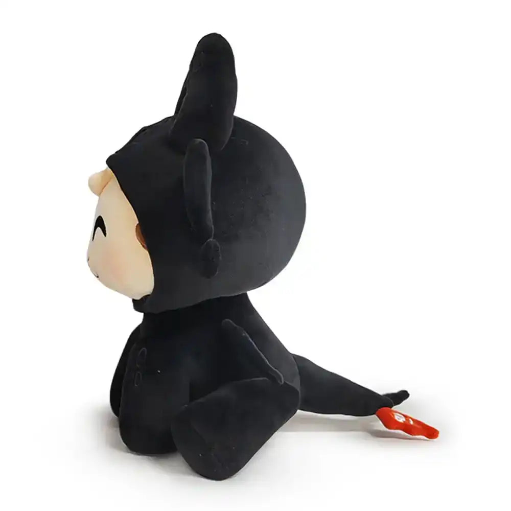 Drachenzähmen leicht gemacht Plüschfigur Rammie Toothless 23 cm