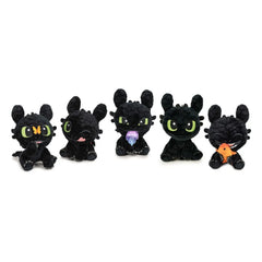 Drachenzähmen leicht gemacht Plüschfiguren 18 cm Expressions Version Sortiment (20) - Smalltinytoystore