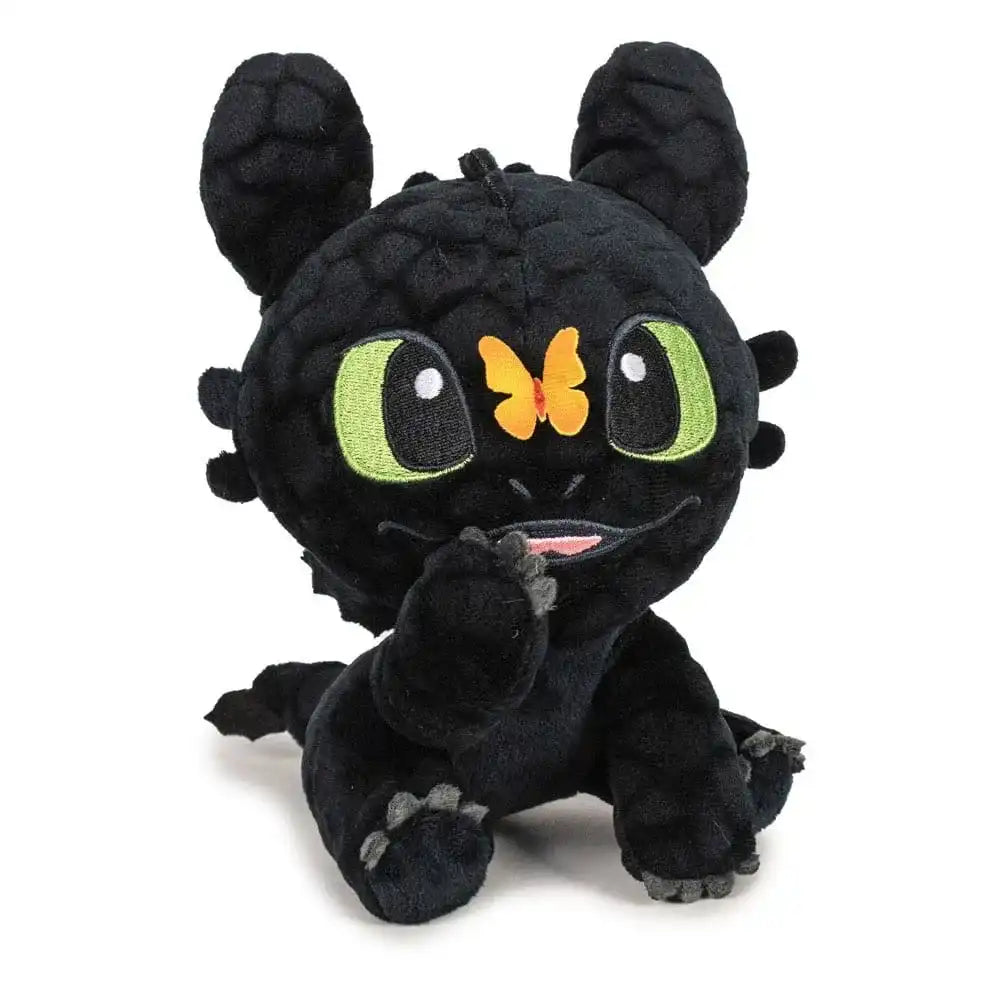 Drachenzähmen leicht gemacht Plüschfiguren 18 cm Expressions Version Sortiment (20) - Smalltinytoystore