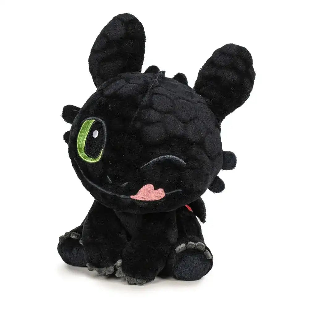 Drachenzähmen leicht gemacht Plüschfiguren 18 cm Expressions Version Sortiment (20) - Smalltinytoystore
