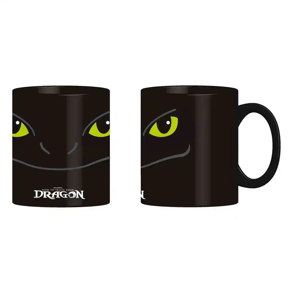 Drachenzähmen leicht gemacht Tasse - Smalltinytoystore