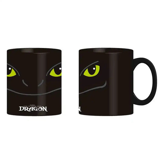 Drachenzähmen leicht gemacht Tasse - Smalltinytoystore
