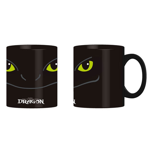 Drachenzähmen leicht gemacht Tasse - Smalltinytoystore