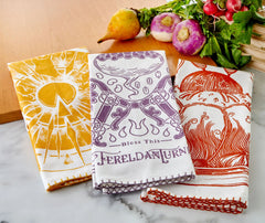 Dragon Age Geschirrtücher 3er-Pack Culinary - Smalltinytoystore
