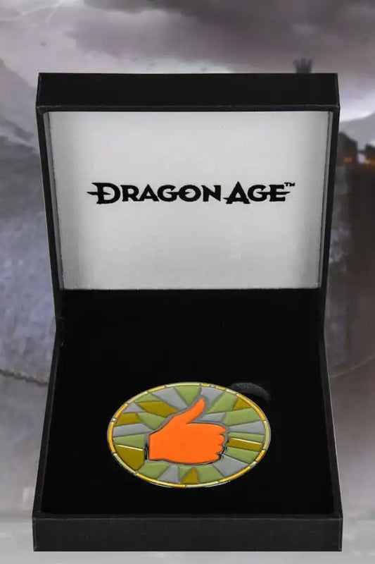 Dragon Age Münze Choice Maker Challenge Coin - Smalltinytoystore