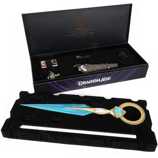 Dragon Age: The Veilguard Geschenkbox Rook's Coffer Collectors Edition - Smalltinytoystore