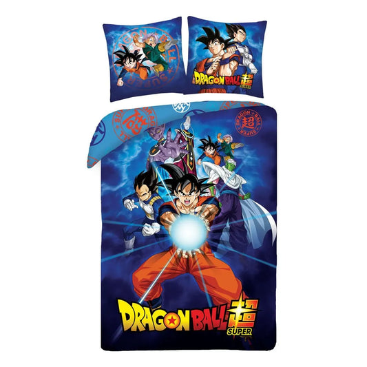Dragon Ball Bettwäsche Ver. 2 140 x 200 cm / 70 x 90 cm - Smalltinytoystore