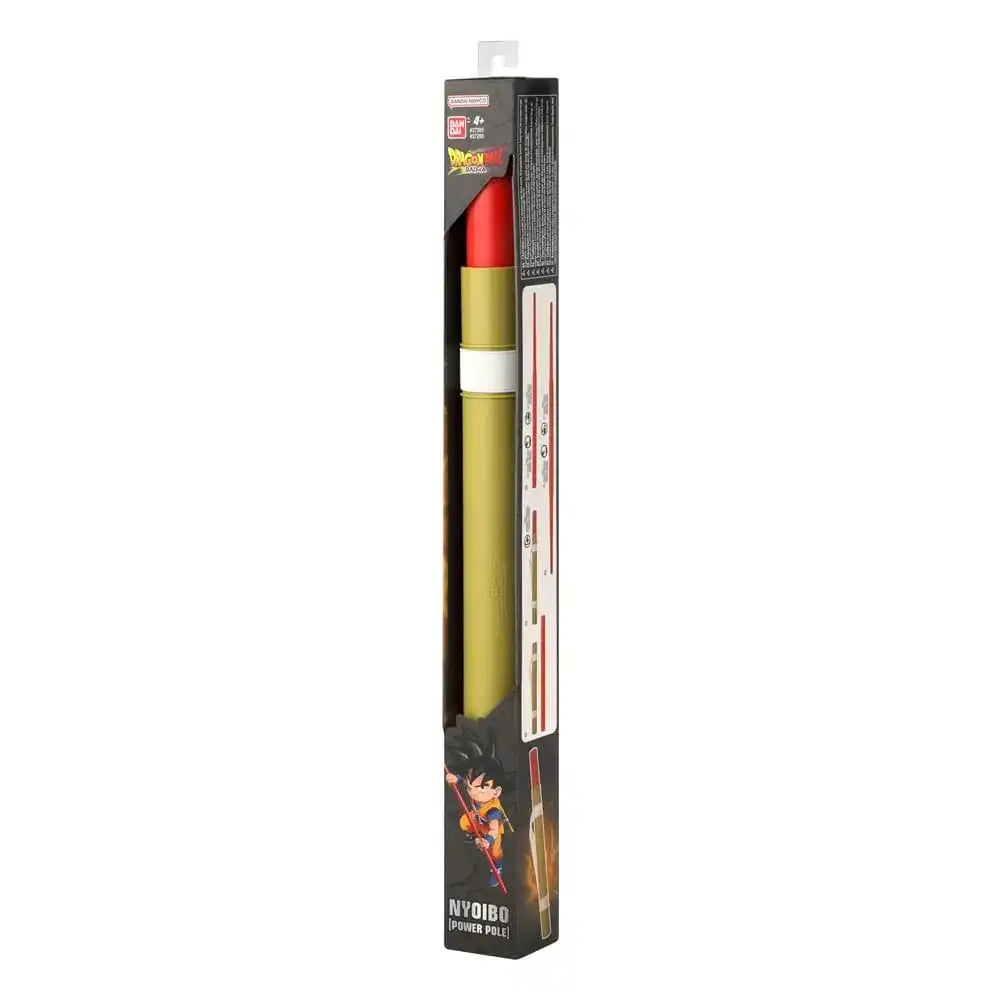Dragon Ball Daima Roleplay-Replik Nyoibo (Power Pole) - Smalltinytoystore