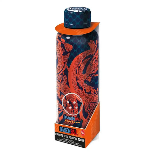 Dragon Ball Edelstahl-Trinkflasche Shenlong - Smalltinytoystore