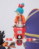 Dragon Ball Figuarts ZERO PVC Statue Son Goku & Bulma 18 cm - Smalltinytoystore