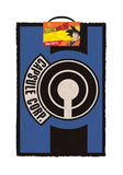 Dragon Ball Fußmatte Capsule Corp. 40 x 60 cm - Smalltinytoystore