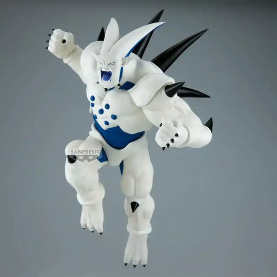 Dragon Ball GT Match Makers PVC Statue Super Saiyan Gogeta vs. Super Yi-Shinron (Ver. Yi-Shinron) 20 cm