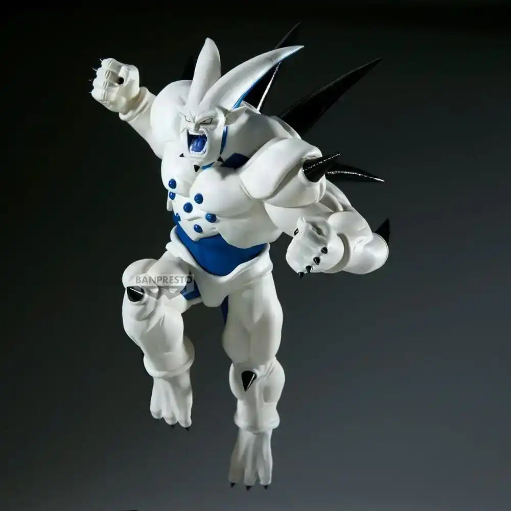 Dragon Ball GT Match Makers PVC Statue Super Saiyan Gogeta vs. Super Yi-Shinron (Ver. Yi-Shinron) 20 cm