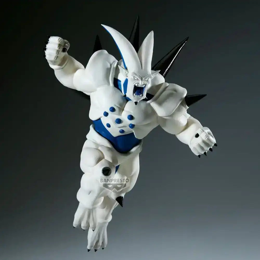 Dragon Ball GT Match Makers PVC Statue Super Saiyan Gogeta vs. Super Yi-Shinron (Ver. Yi-Shinron) 20 cm