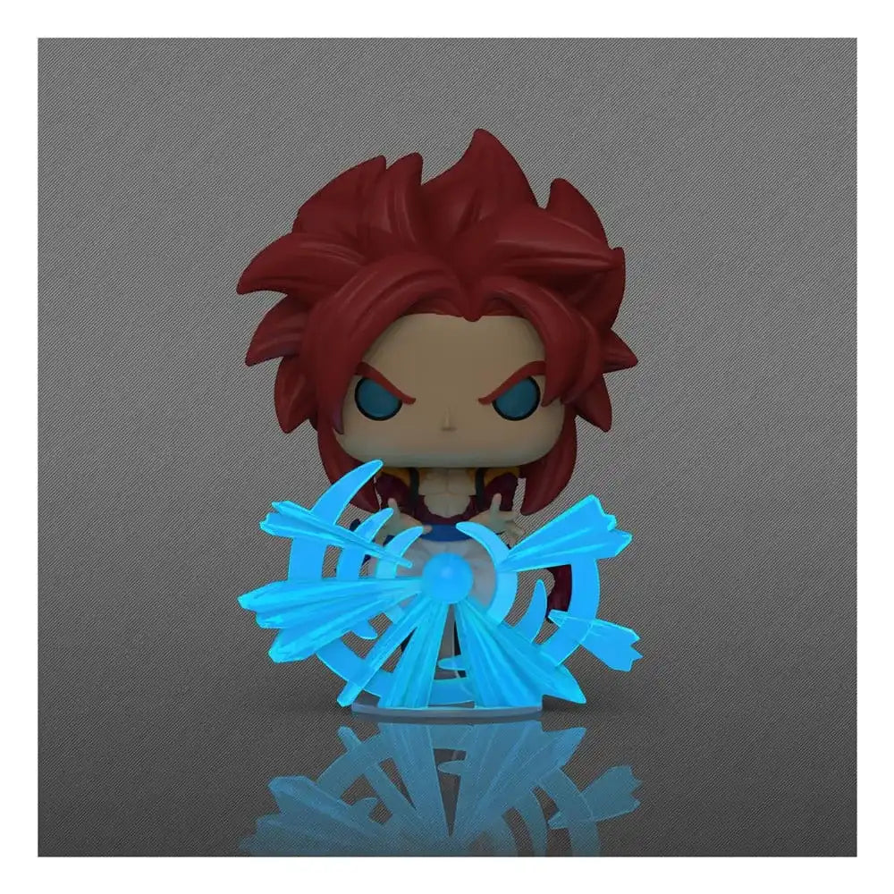 Dragon Ball GT POP! Animation Vinyl Figur Gogeta w/CH(GW) 9 cm Sortiment (6) - Smalltinytoystore