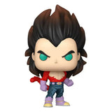 Dragon Ball GT POP! Games Vinyl Figur Vegeta 9 cm - Smalltinytoystore