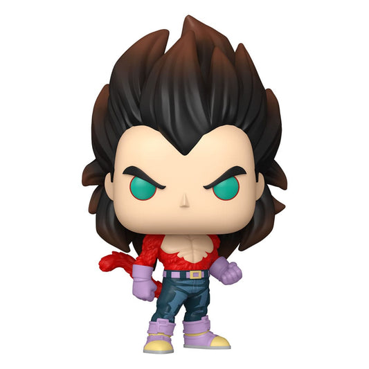 Dragon Ball GT POP! Games Vinyl Figur Vegeta 9 cm - Smalltinytoystore