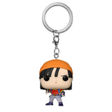 Dragon Ball GT POP! Vinyl Schlüsselanhänger 4 cm Pan Display (12) - Smalltinytoystore
