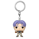 Dragon Ball GT POP! Vinyl Schlüsselanhänger 4 cm Trunks Display (12) - Smalltinytoystore
