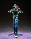 Dragon Ball GT S.H.Figuarts Actionfigur Super Android 17 20 cm - Smalltinytoystore