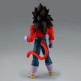 Dragon Ball Gt Solid Edge Works PVC Statue Super Saiyan 4 Vegeta 19 cm - Smalltinytoystore