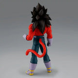 Dragon Ball Gt Solid Edge Works PVC Statue Super Saiyan 4 Vegeta 19 cm - Smalltinytoystore