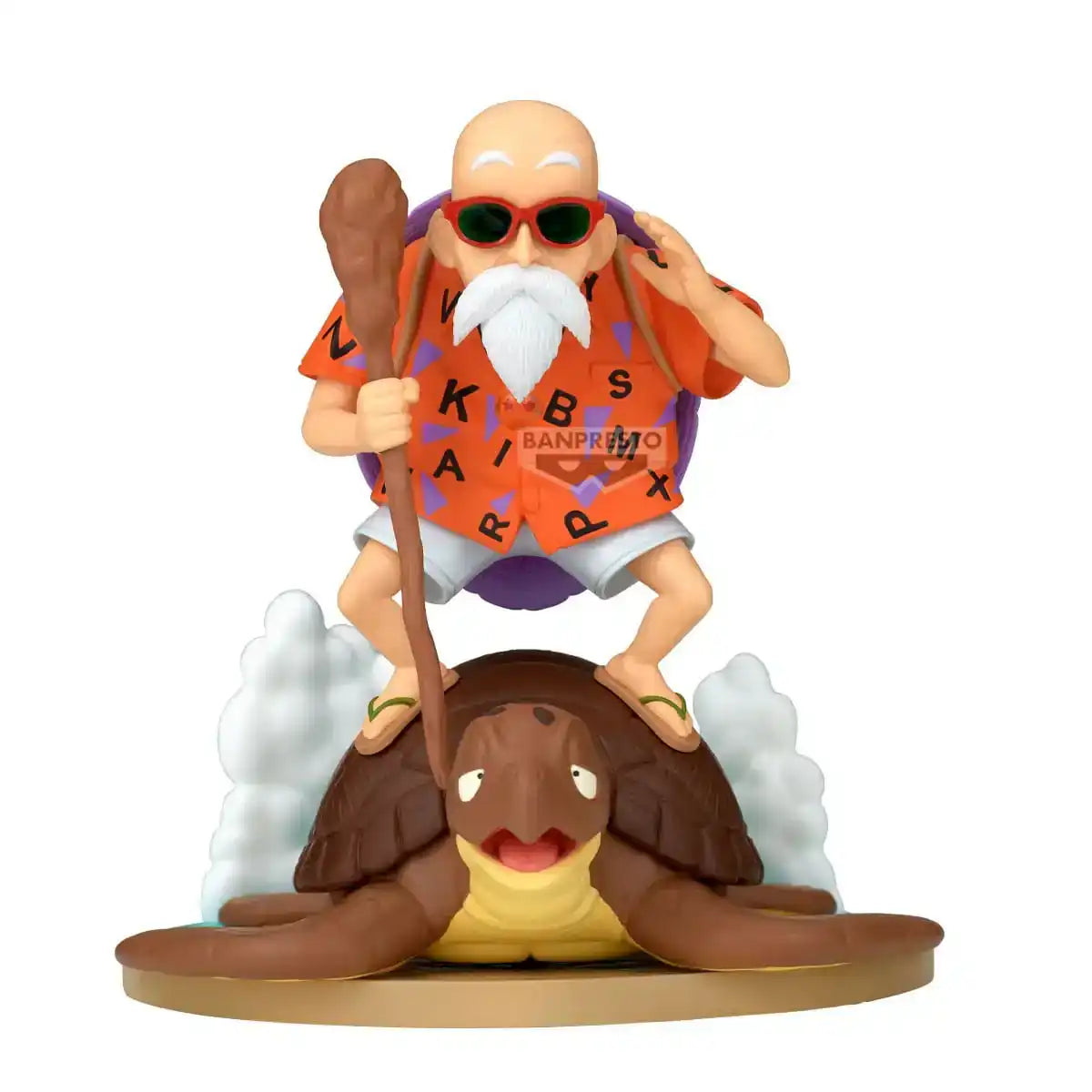 Dragon Ball History Box PVC Statue Kamesennin 20 cm