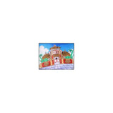 Dragon Ball Indoor-Matte Budokai Tenkaichi 80 x 60 cm - Smalltinytoystore