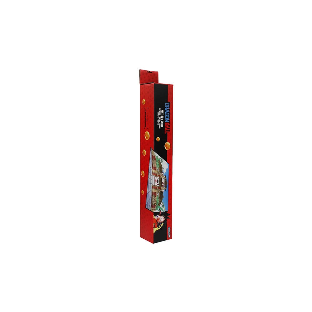 Dragon Ball Indoor-Matte Budokai Tenkaichi 80 x 60 cm - Smalltinytoystore