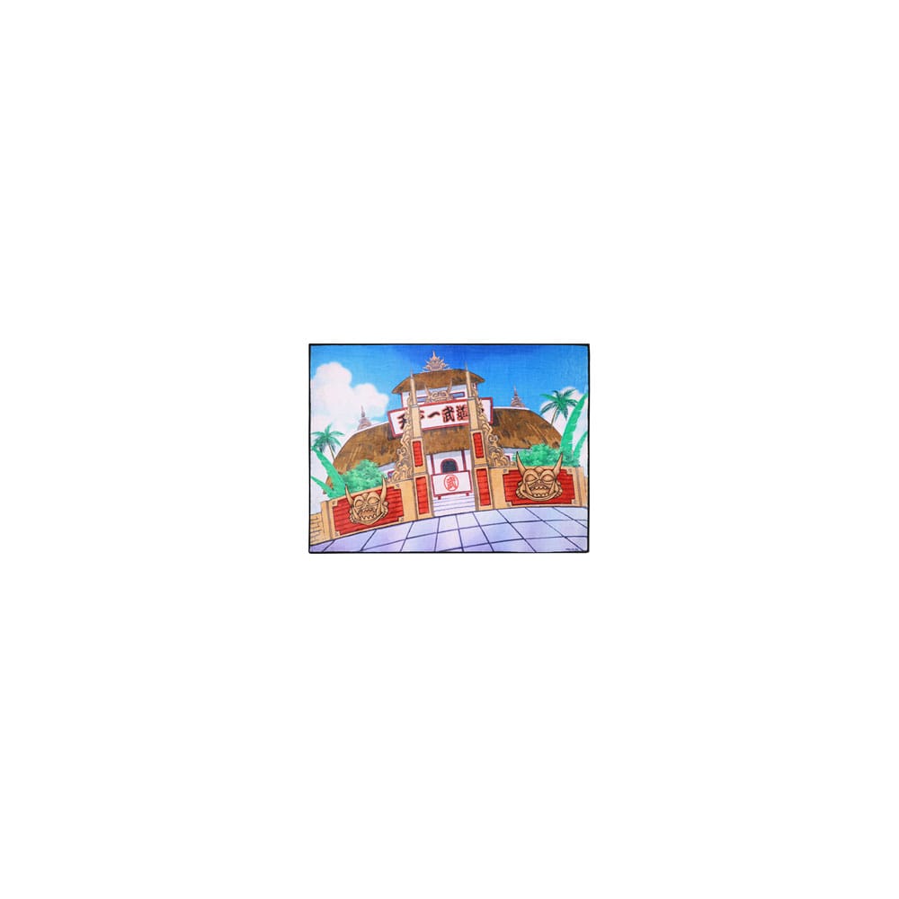 Dragon Ball Indoor-Matte Budokai Tenkaichi 80 x 60 cm - Smalltinytoystore