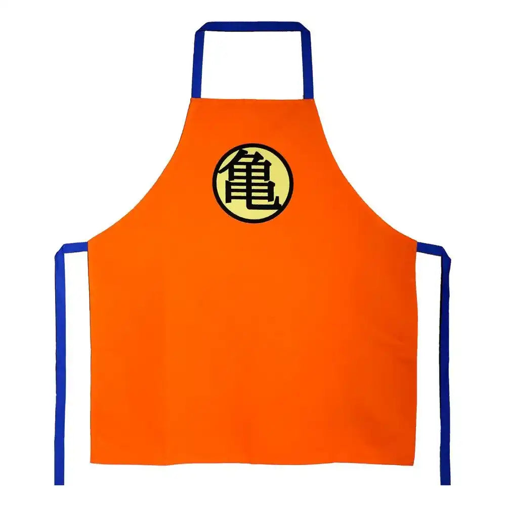 Dragon Ball Kochschürze Turtle Symbol - Smalltinytoystore