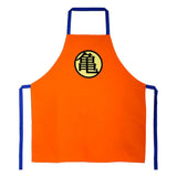 Dragon Ball Kochschürze Turtle Symbol - Smalltinytoystore