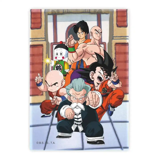 Dragon Ball Magnet Tournament - Smalltinytoystore