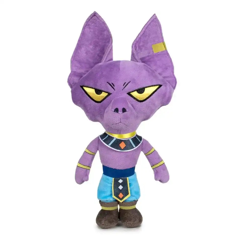 Dragon Ball Plüschfiguren 22 cm Sortiment (12) - Smalltinytoystore