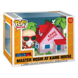 Dragon Ball POP! Town Vinyl Figur Kame House w/Master Roshi 9 cm - Smalltinytoystore