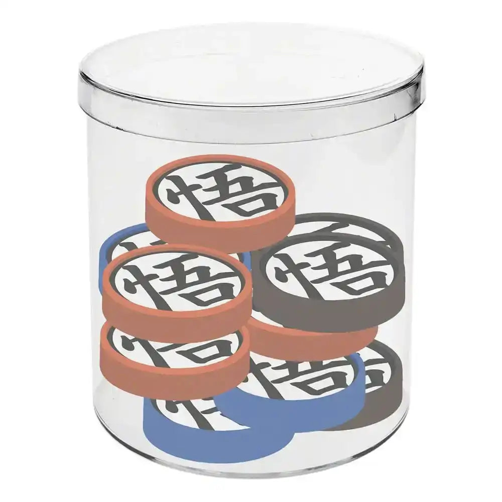 Dragon Ball Radierer 12-er Pack