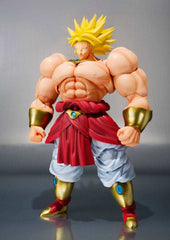 Dragon Ball S.H.Figuarts Actionfigur Broly 40th Anniversary Edition 19 cm - Smalltinytoystore