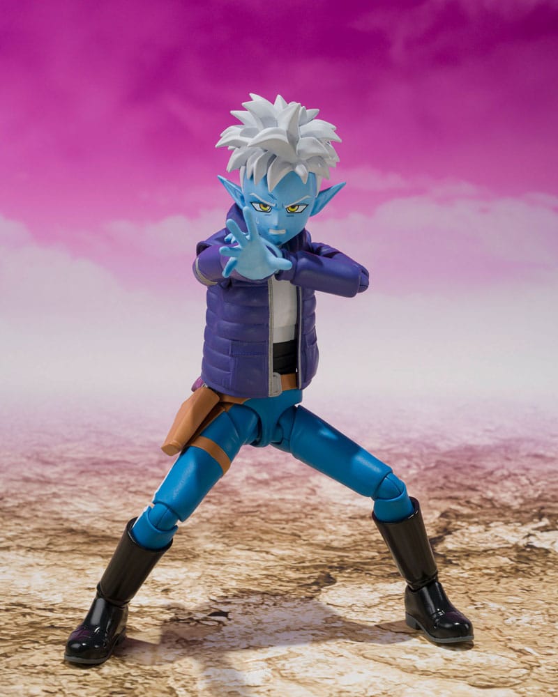 Dragon Ball S.H.Figuarts Actionfigur Glorio 13 cm - Smalltinytoystore