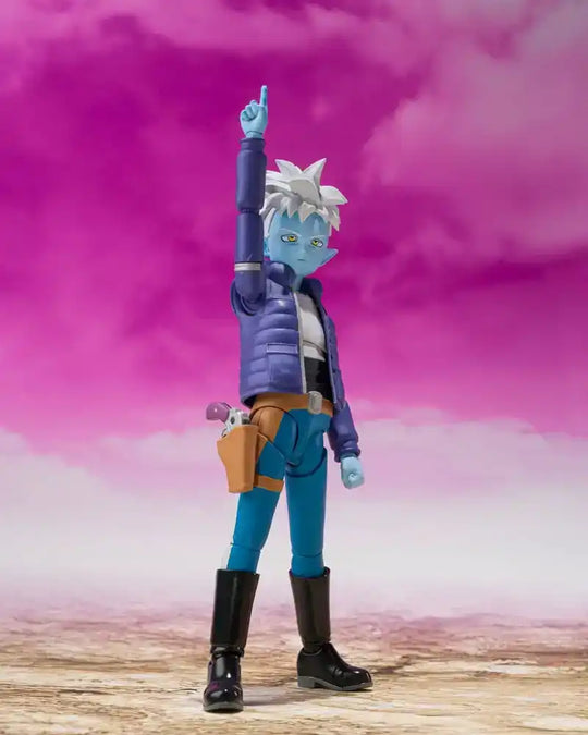 Dragon Ball S.H.Figuarts Actionfigur Glorio 13 cm - Smalltinytoystore