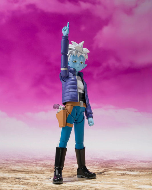 Dragon Ball S.H.Figuarts Actionfigur Glorio 13 cm - Smalltinytoystore