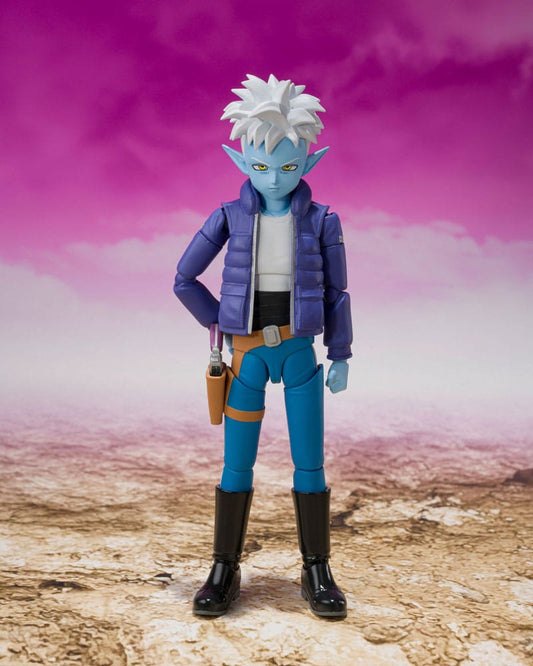 Dragon Ball S.H.Figuarts Actionfigur Glorio 13 cm - Smalltinytoystore