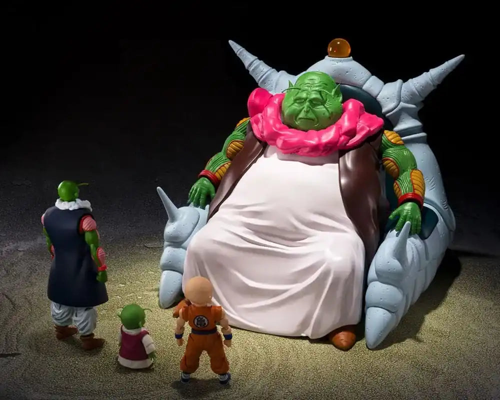 Dragon Ball S.H.Figuarts Actionfigur The Great Elder 30 cm - Smalltinytoystore