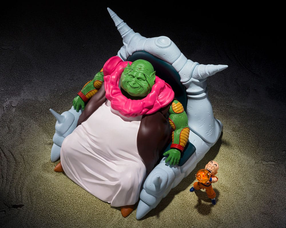 Dragon Ball S.H.Figuarts Actionfigur The Great Elder 30 cm - Smalltinytoystore