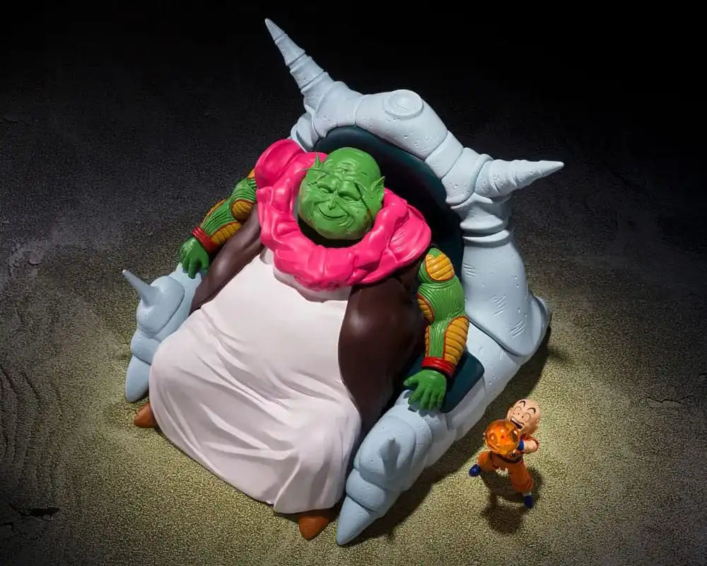 Dragon Ball S.H.Figuarts Actionfigur The Great Elder 30 cm - Smalltinytoystore